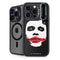 The Dark Knight Smeared Joker iPhone 15 Pro Kickstand Case